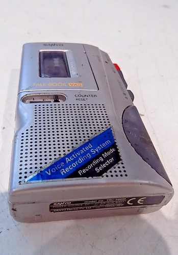 Sanyo trc 580m - sanyo, trc-580m