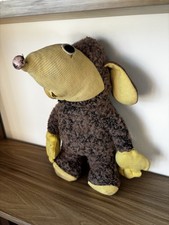 Vintage Rare Womble Teddy