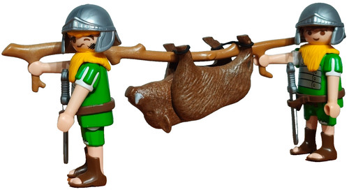 Playmobil lot roman figures - roman,