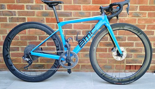 Bmc teammachine slr02 - bmc, one