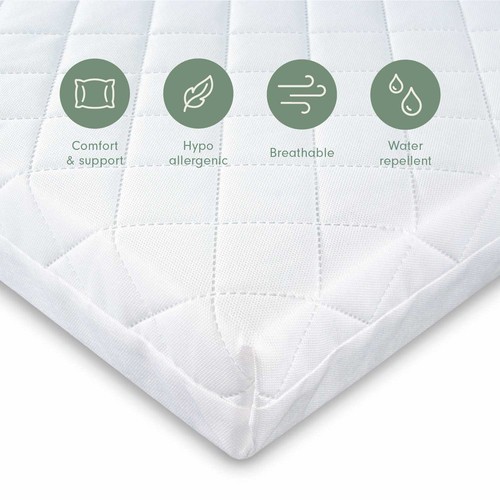 Tutti bambini sprung cot bed - tutti,