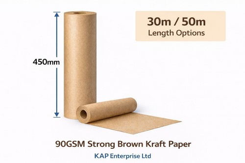 Brown strong kraft - strong,