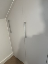 Used Fitted Wardrobe Doors and Interiors