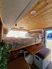 L1H1 Ducato Camper Off Grid Hi-Spec 2 Berth Campervan 2012 (61 Plate) + Extras