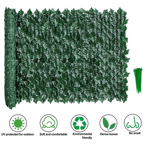 Artificial faux ivy leaf - artificial,