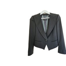 Emporio Armani Ladies Black