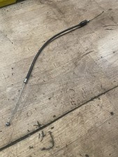 Throttle Cable from a Mitox