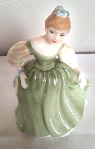 Royal doulton fair maiden hn - maiden',