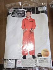 Convict Prisoner Orange