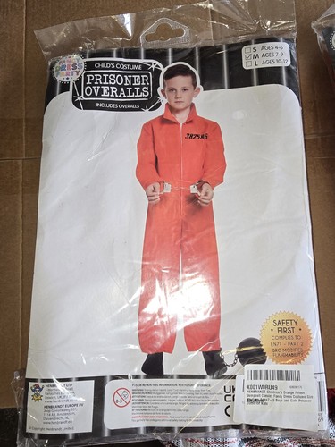 Convict prisoner orange - convict,