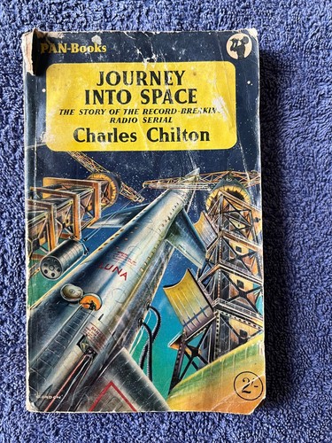 Journey into space charles - space,