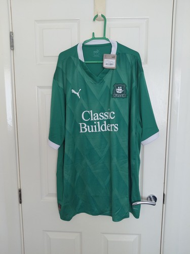 Plymouth argyle football shirt - plymouth,