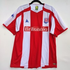 Stoke City 2008 - 2009 Le Coq