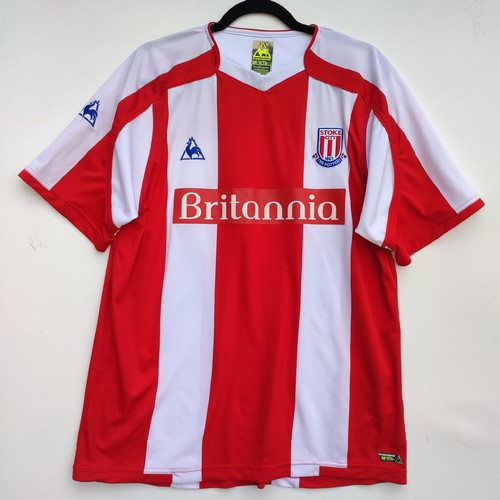 Stoke city 2008 2009 le - le, coq