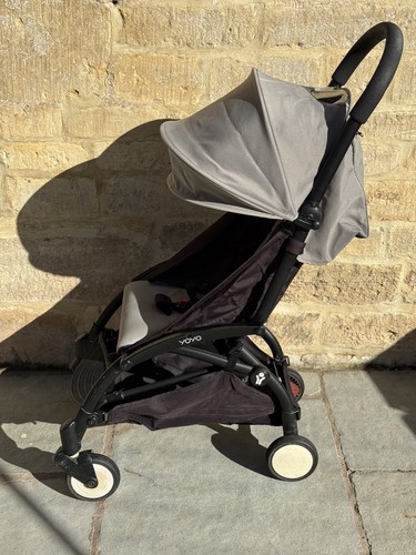 Babyzen yoyo grey travel - babyzen,