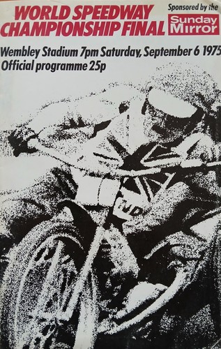 World speedway championship - world,
