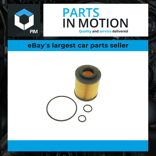 Oil filter fits - fits, vauxhall