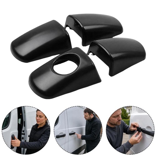 Cover door handle end - cover,