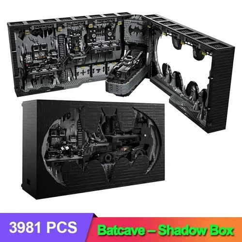 76252 comics batcave - batcave, shadow