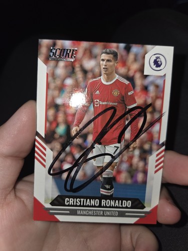 Cristiano ronaldo signed - ronaldo,