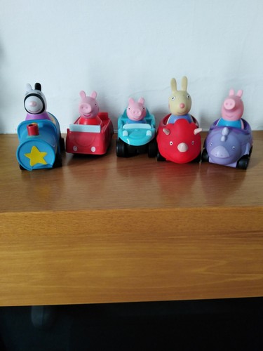 Pepper pig mini buggies - mini,