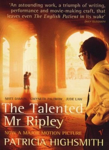 The talented ripley by - talented, mr.