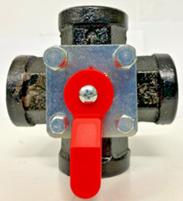 Siemens Lazzari SN4 1" Four