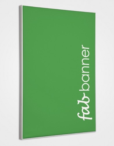 Banner light boxes fabric - light,