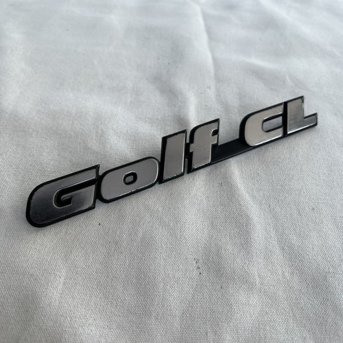 Original golf mk3 - vw,