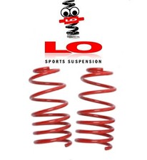 LO LOWERING SPRINGS for VW TRANSPORTER T4 50mm