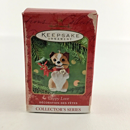 Hallmark keepsake ornament - hallmark,