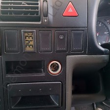 VW T4 Transporter Caravelle