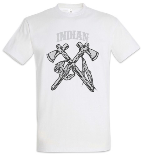 Indian tomahawks shirt - indian, t-shirt