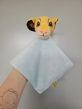 Baby Comforter Blanket Blue