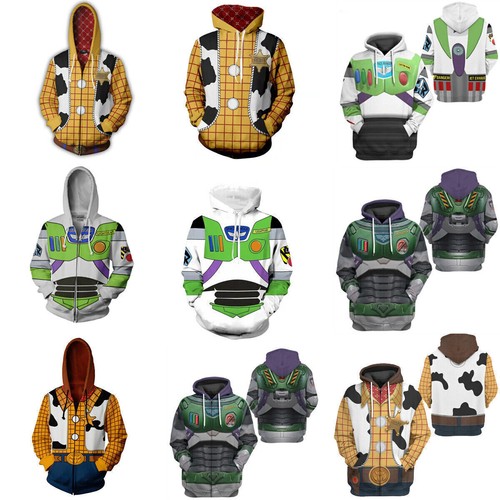 Buzz lightyear woody jessie - buzz, 3d