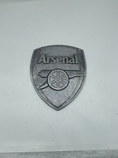 ￼ Arsenal logo solid lead for garden Inc VAT
