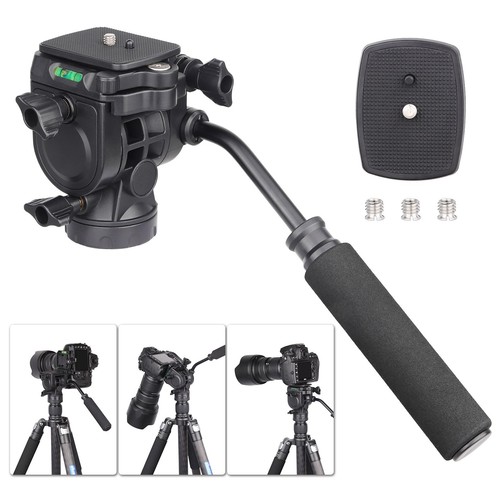 Artcise fluid video head - artcise,