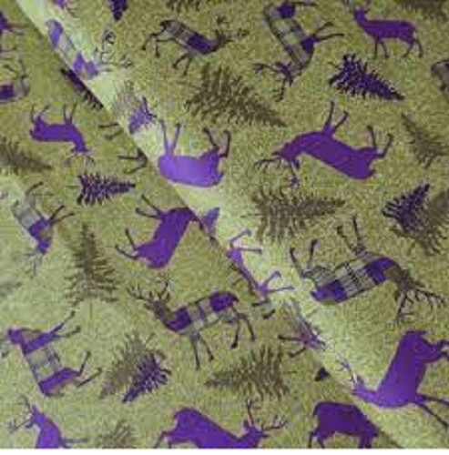 Fat quarter highland celtic - fat,