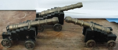Set miniature brass - miniature,