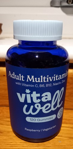 Vitawell adult multivitamin - adult,