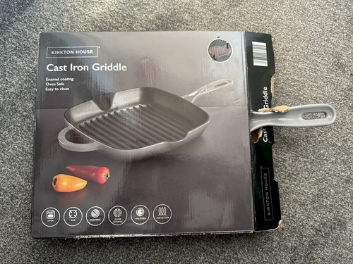 Kirkton house cast - cast, iron