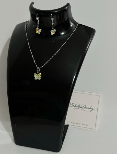 Swarovski crystal butterfly - swarovski,