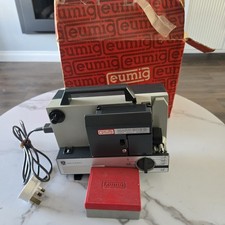 Eumig 502d dual - 502d, format