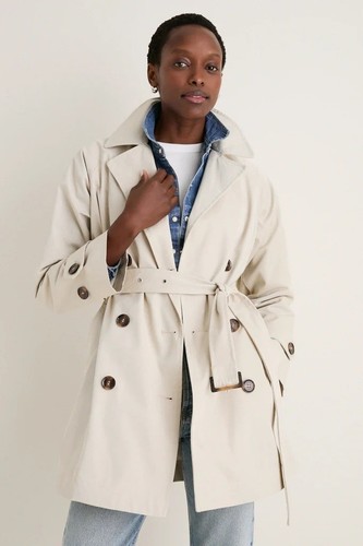 Barbour trench showerproof - barbour,