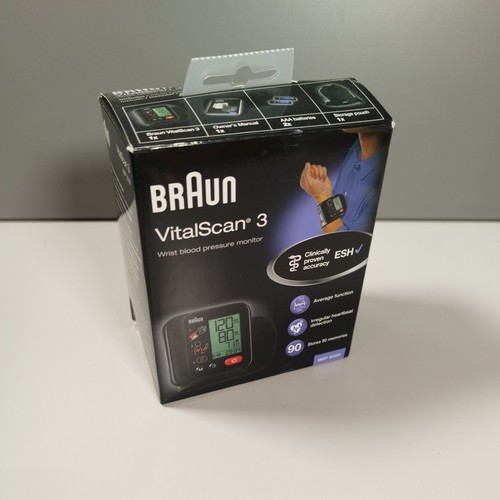 Braun vitalscan wrist - 3,