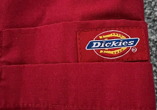 Dickies red relaxed - dickies,