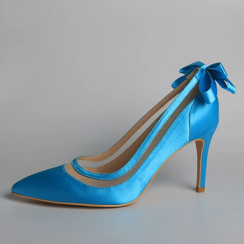 Colors pointed toe wedding - 8,