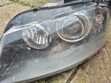 2007 Audi A3 8p Xenon