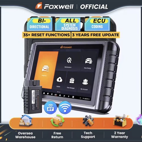 2026 foxwell nt1009 - 2026,