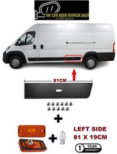 Fit Fiat Ducato 2006-2024 Left